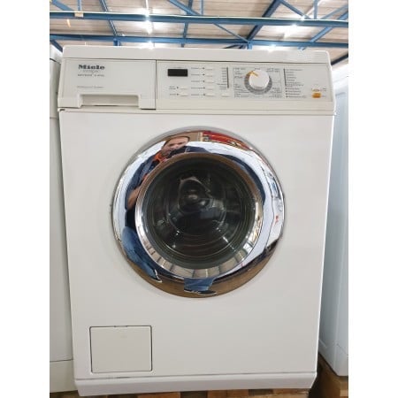 Miele wasmachine 5 kg 1600 toren met AquaStop perfect staat