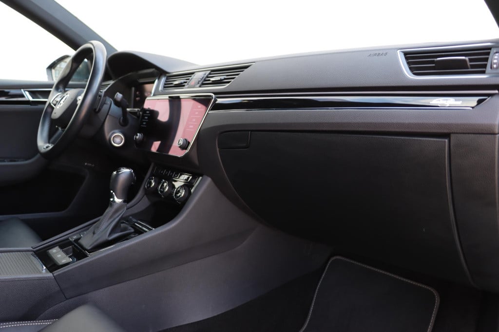 Skoda Superb 1.4 tsi iv lautin & klement 218pk dsg6