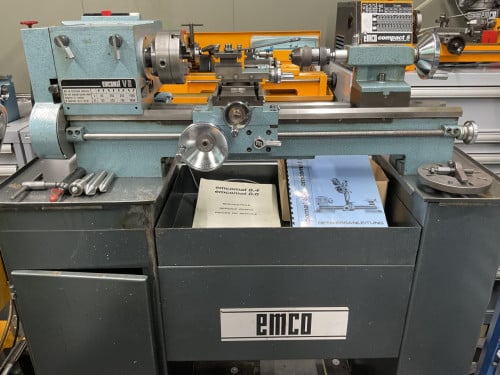 Emco Draaibank