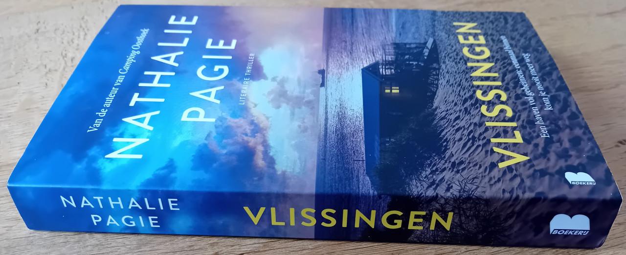 Vlissingen, een haven vol geheimen - Nathalie Pagie