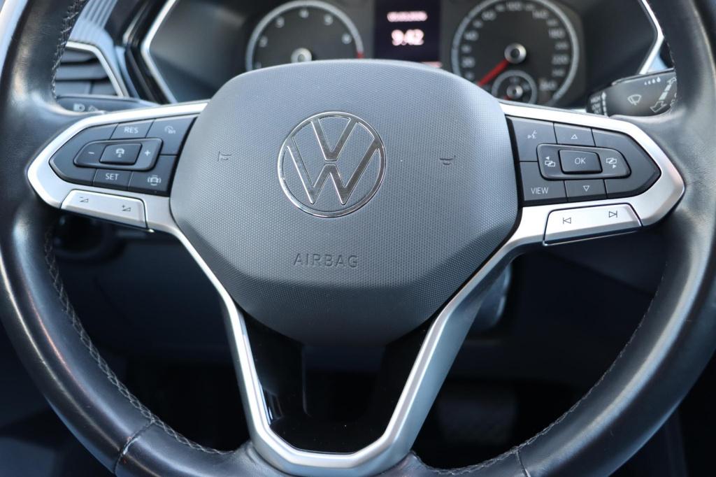 Volkswagen T-cross 1.0 tsi style business 110pk dsg7