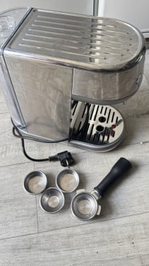 Sage koffie apparaat