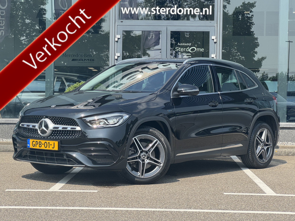 Mercedes-Benz Gla-klasse 250 e amg line l automaat i mbux l 360° camera l w