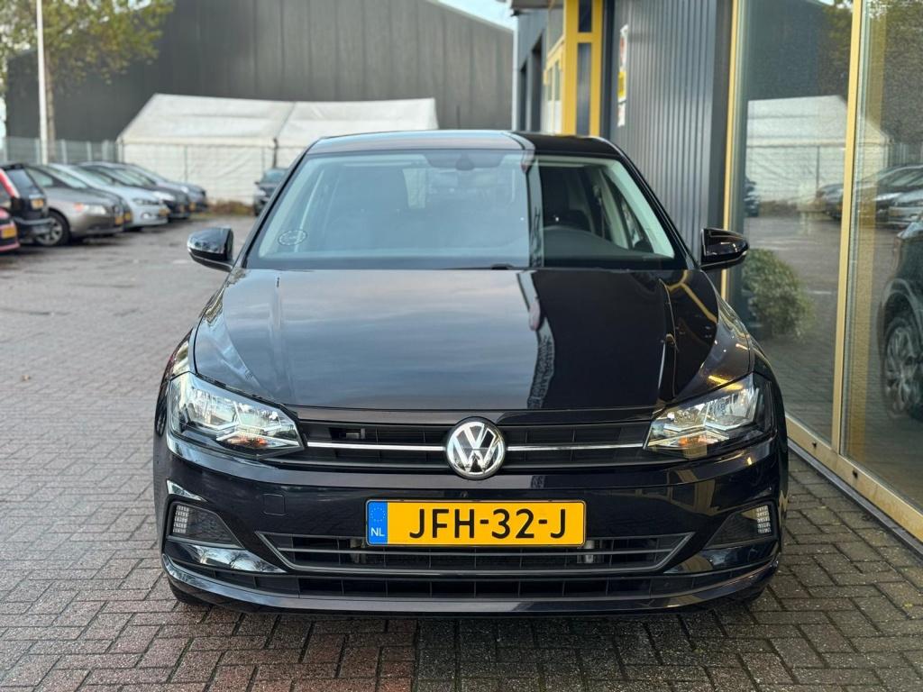 Volkswagen Polo 1.0 tsi - stoelverwarming -