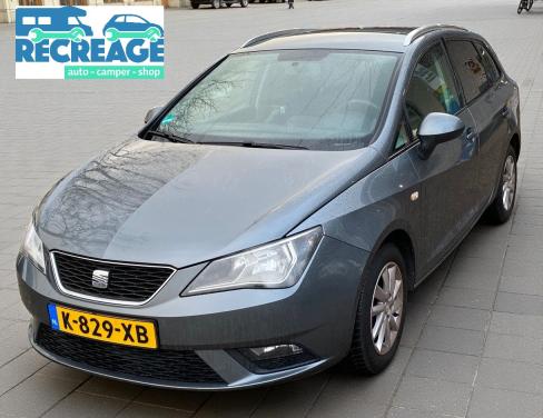 Te koop: Seat Ibiza ST 1.2 TSI – Compact, Zuinig én Betrouwbaar!