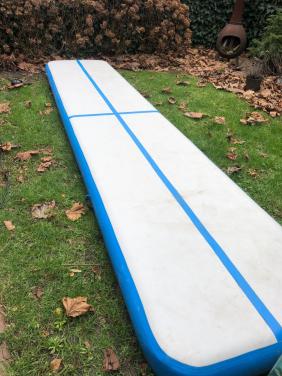 Airtumbling te koop!