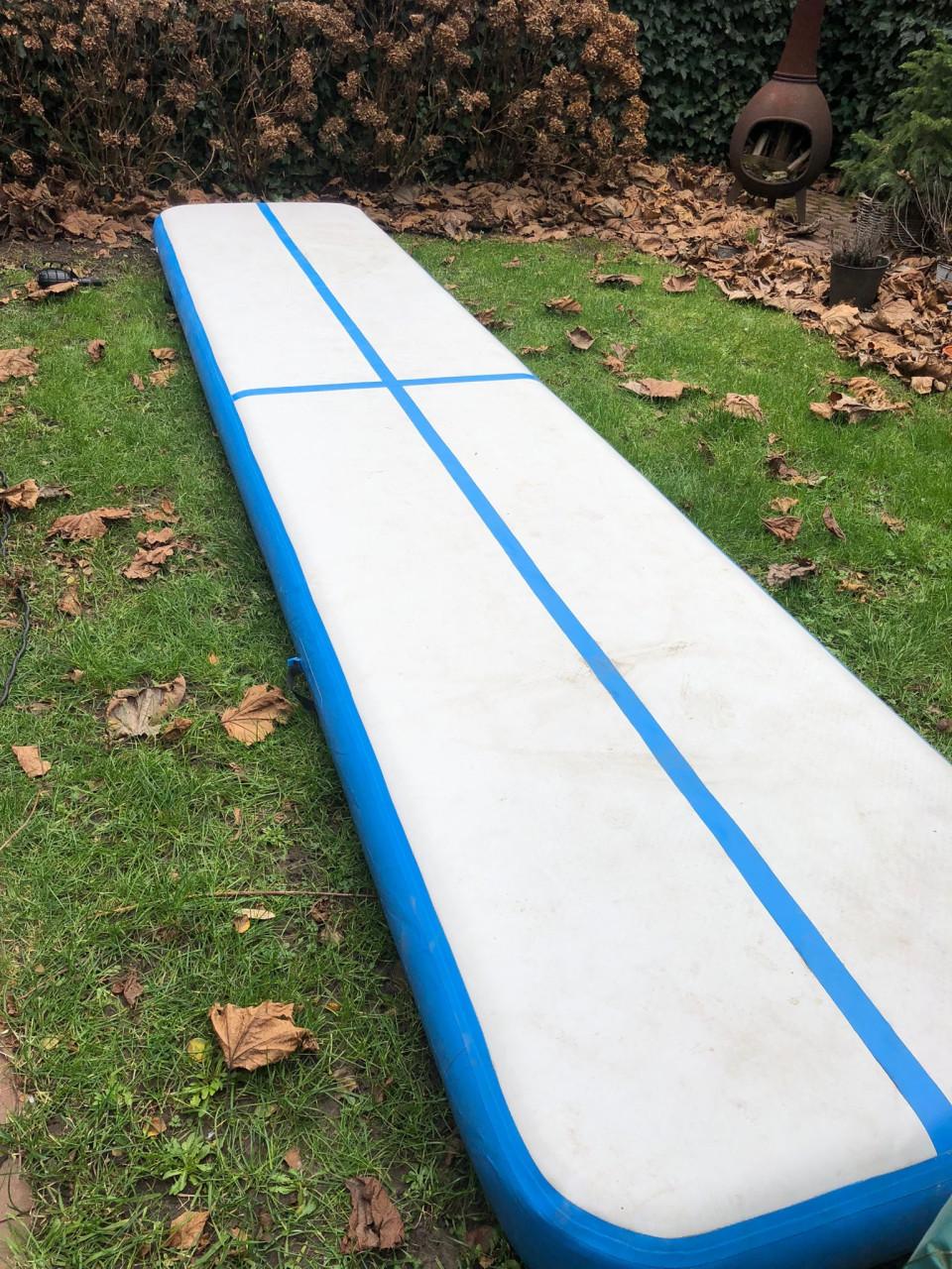 Airtumbling te koop!