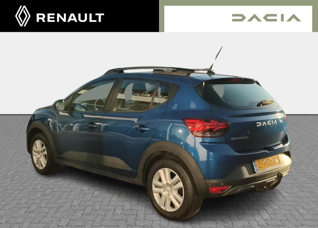 Dacia Sandero Stepway 1.0 tce 90 expression - automaat