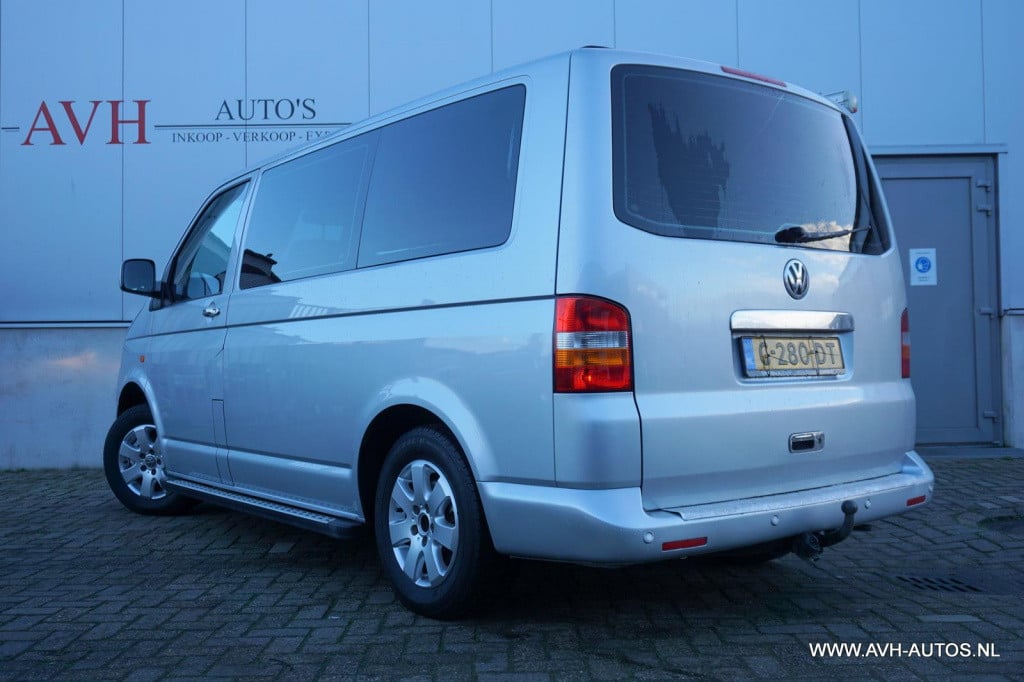 Volkswagen Transporter tdi 96 kw camper