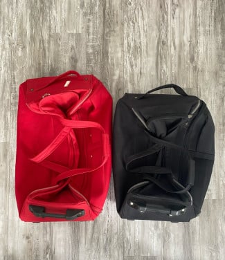 Reistas/ sporttas/ trolley