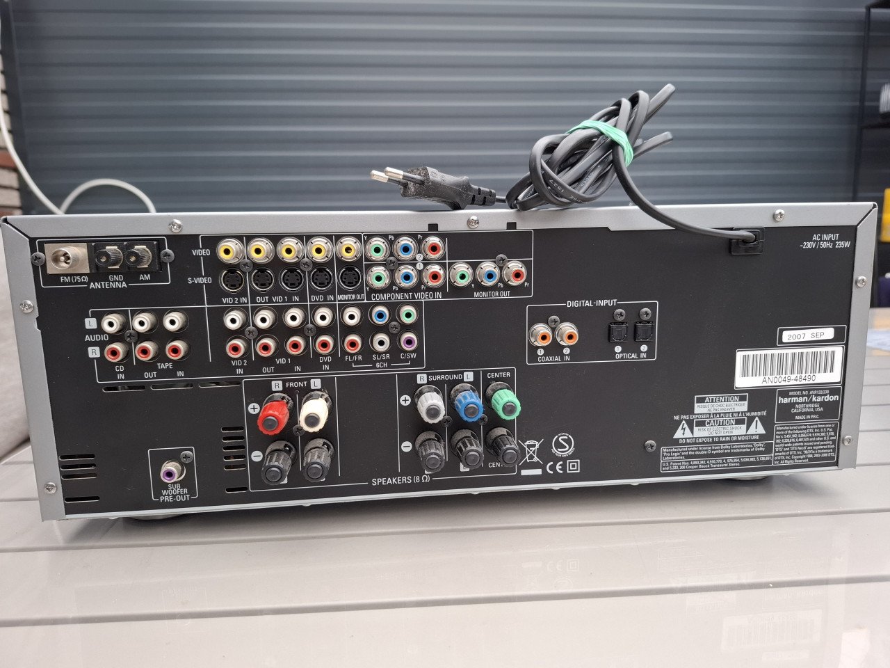 Harman Kardon AVR 132