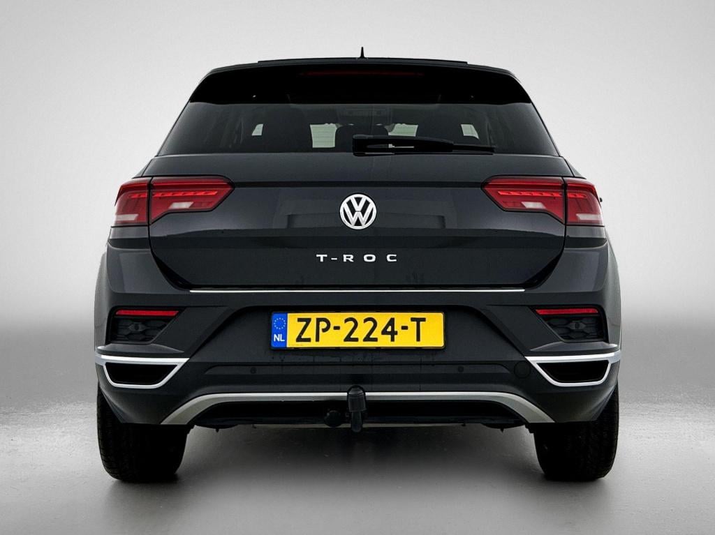 Volkswagen T-roc 1.0 tsi style | lmv | panorama dak | navigatie | parkeer s
