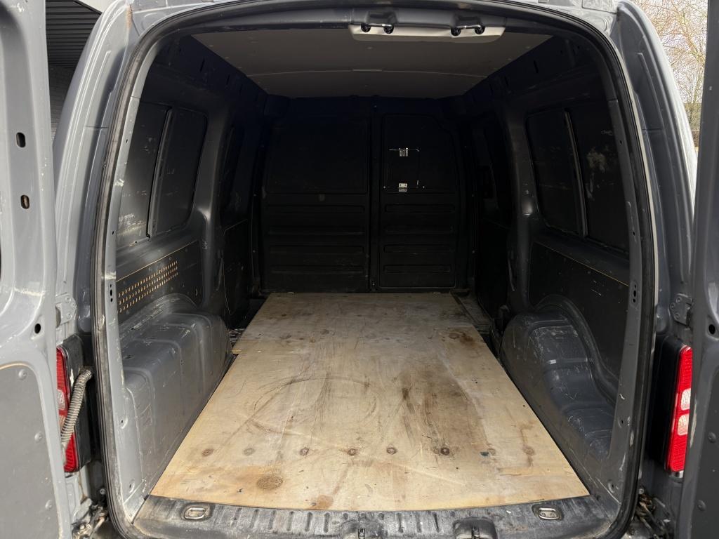 Volkswagen Caddy 1.2 tsi // benzine // extra lengte //