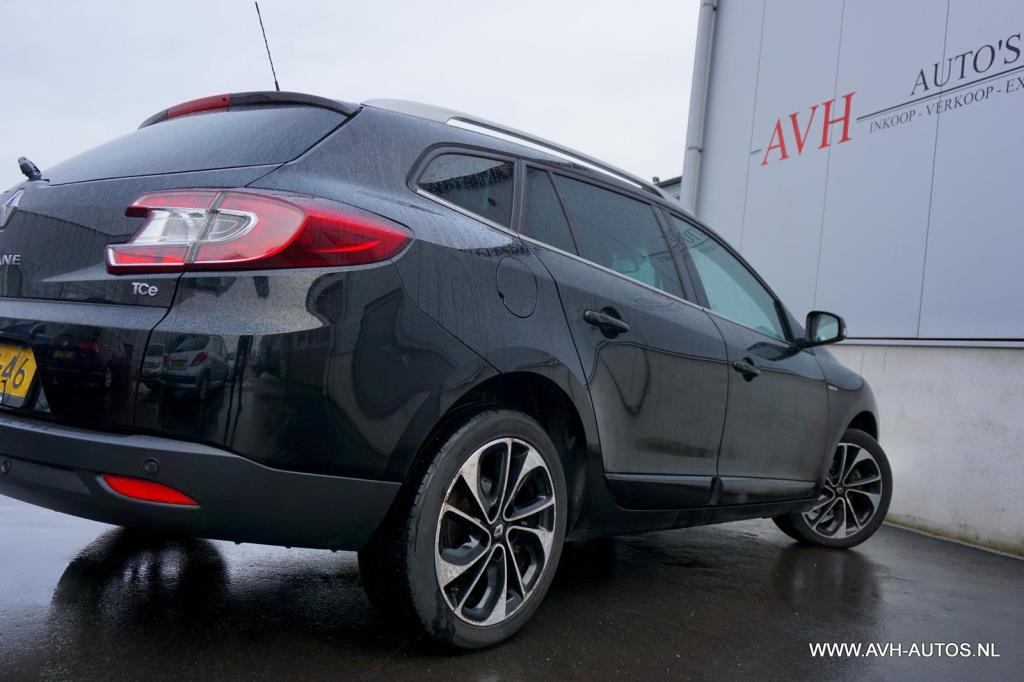 Renault Megane 1.2 tce bose