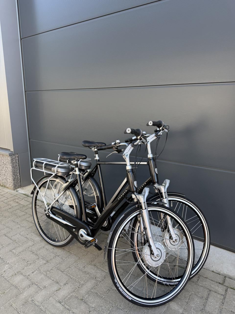 Set Sparta Emotion C5 elektrische fietsen 450WH
