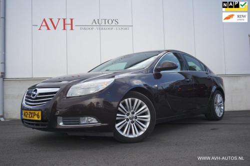 Opel Insignia 1.4 turbo lpg business+