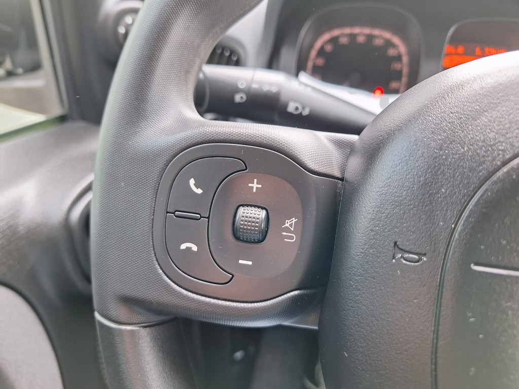 Fiat Panda city cross 1.0 hybrid