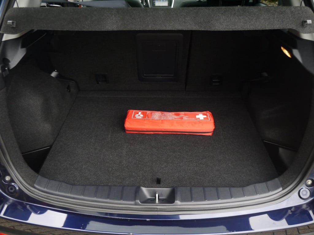 Mitsubishi Asx 1.6 intense cleartec|rijklaar