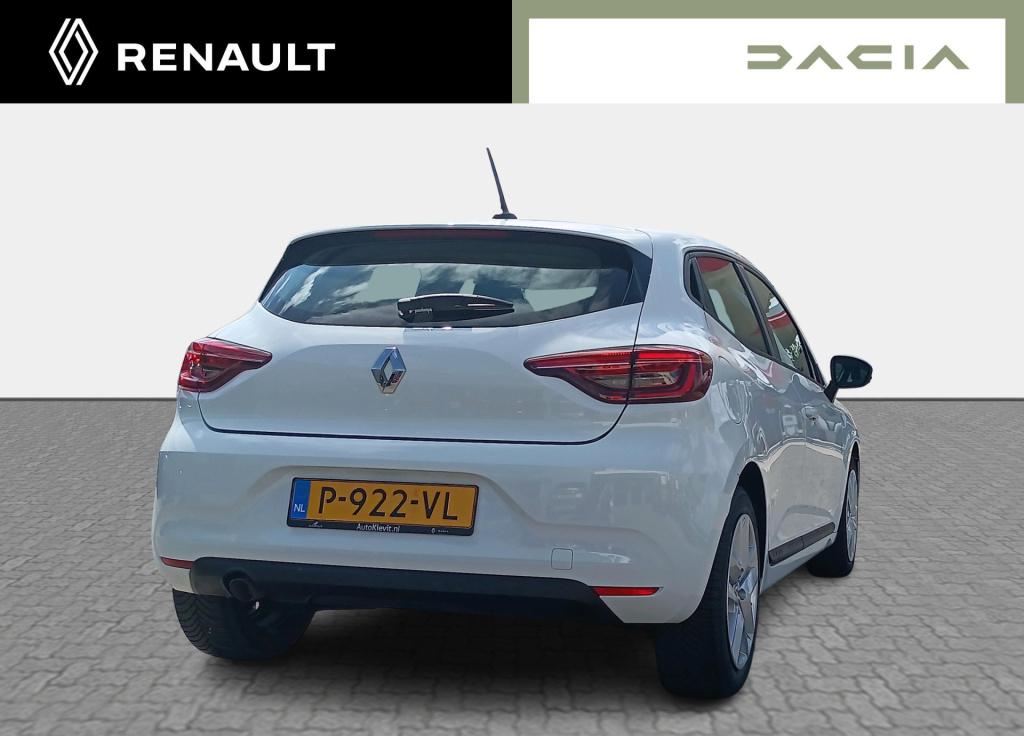 Renault Clio 1.0 tce 90 techno