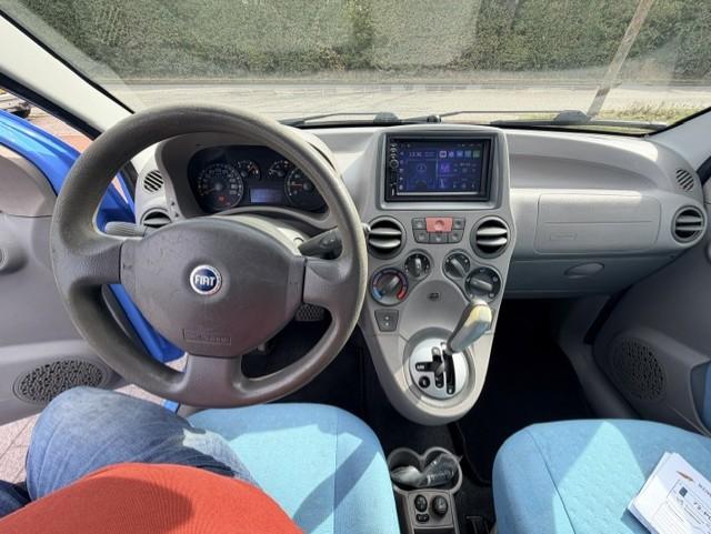 Fiat Panda 1.2 dynamic airco en automaat