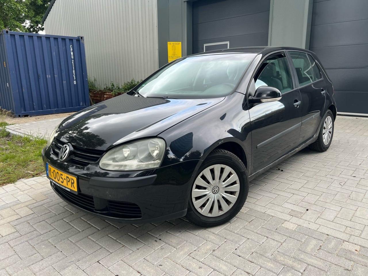 Volkswagen Golf 1.4 Trendline