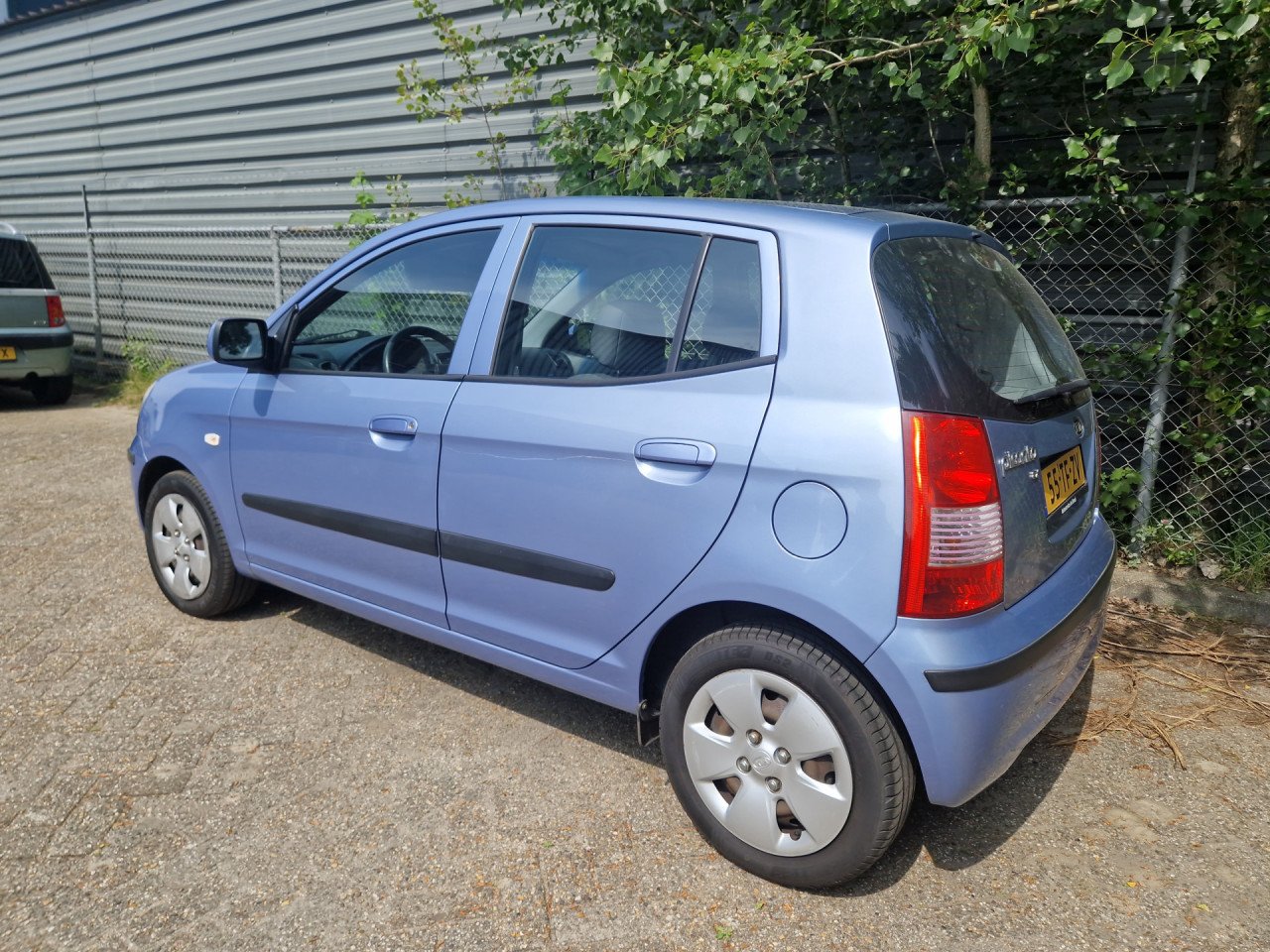 Kia Picanto 1.1 EX