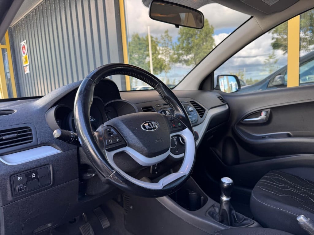 Kia Picanto 1.0 cvvt businessl.