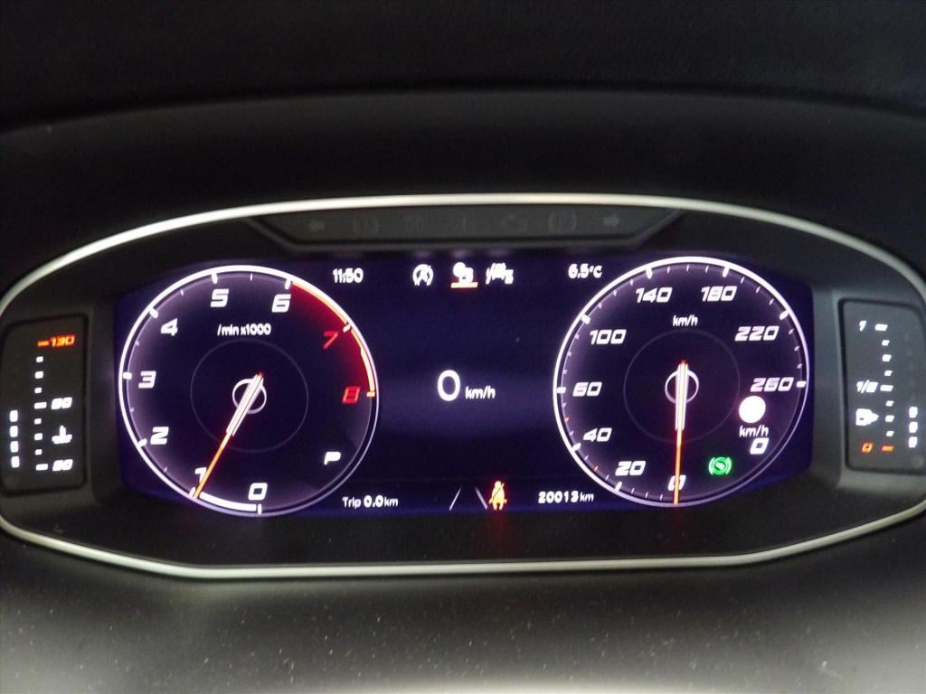 Seat Ateca 1.5 ecotsi 150pk dsg-7 fr business intense