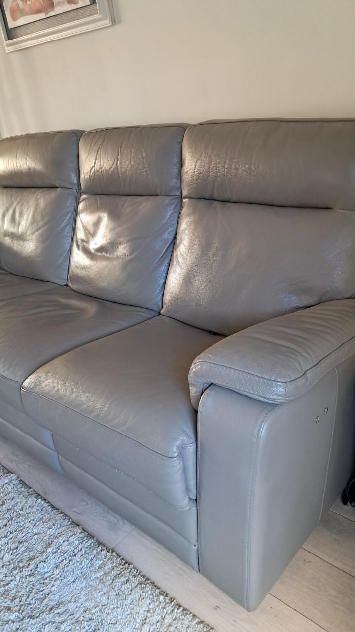 Driezits Bank met relexfunctie