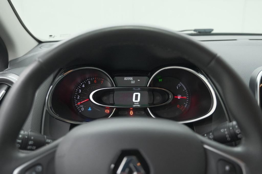 Renault Clio tce 90 limited | trekhaak | navigatie | parkeersensoren