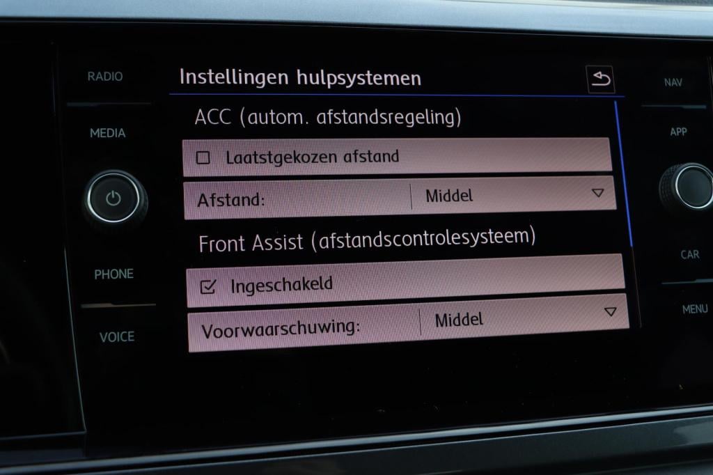 Volkswagen Polo 1.5 tsi highline