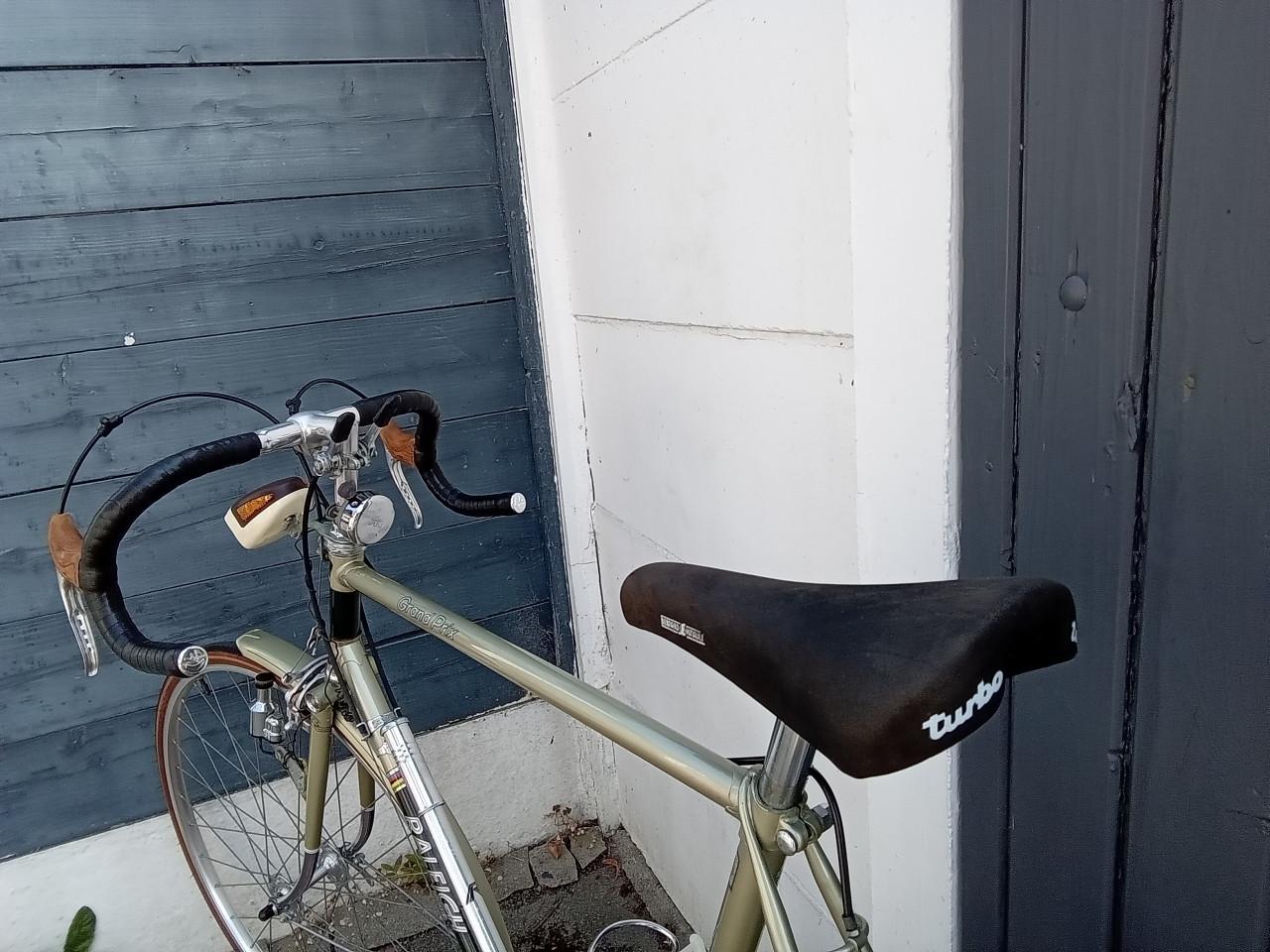 Raleigh Grand Prix Nieuwe Fiets