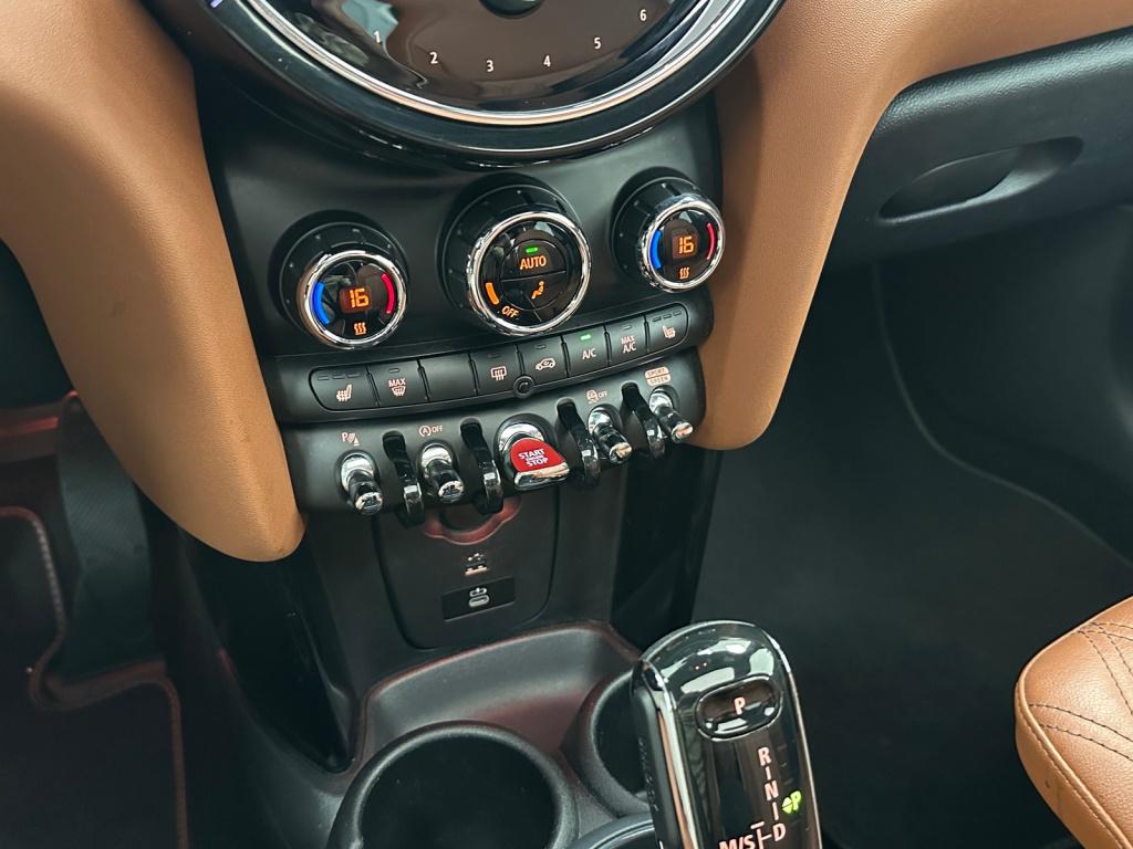Mini 5-deurs 2.0 cooper s mini yours | cognac leder | harman/kardon | panor