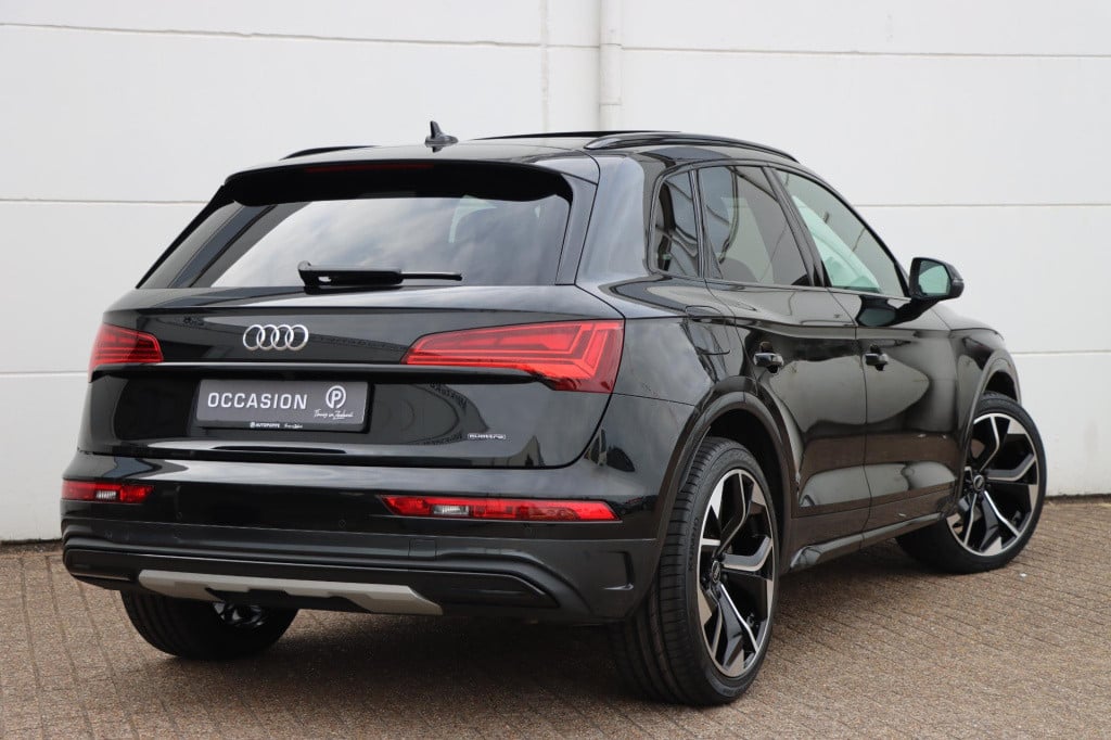 Audi Q5 50 tfsi e quattro advanced edition s-line 300pk s-tronic