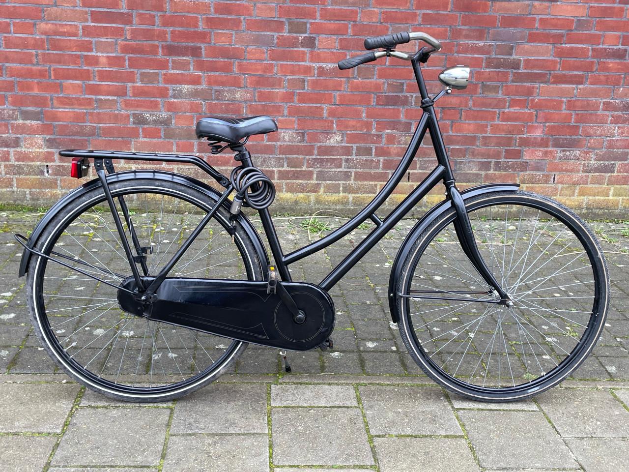 Damesfiets / oma fiets.