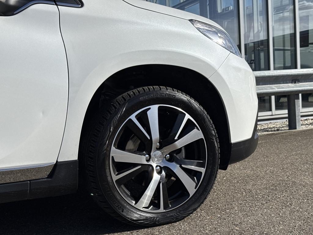 Peugeot 2008 1.6 vti allure | nl-auto | 1e eig | vol opties | trekhaak