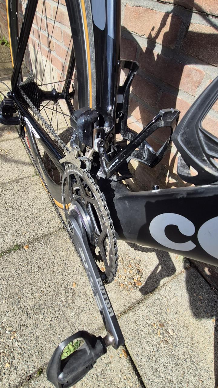 Cervelo s5