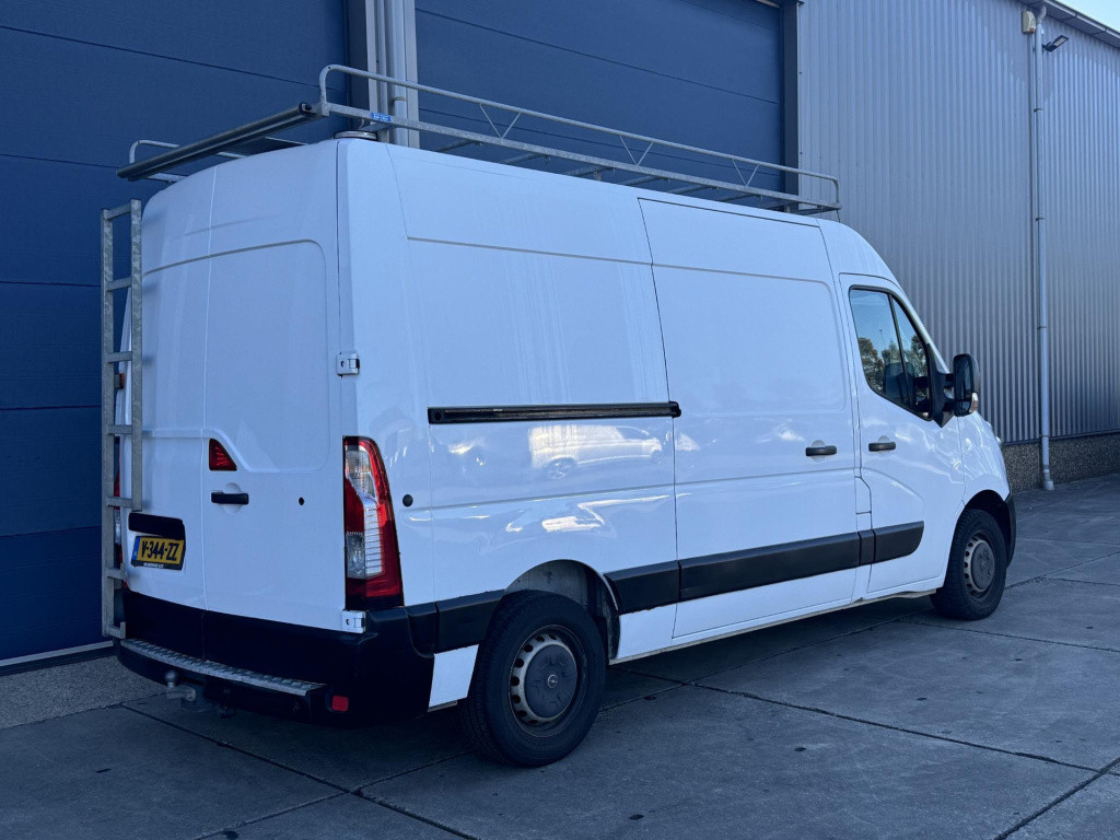 Opel Movano 2.3 cdti biturbo l2h2 start/stop airco / cruise controle / navi