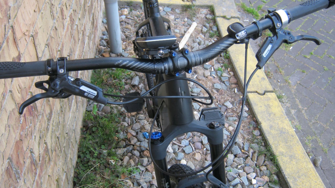 Z.G.A.N MTB E-BIKE SPECIALIZED  29 ER SRAM AF GEMONTEERD  1350 EURO