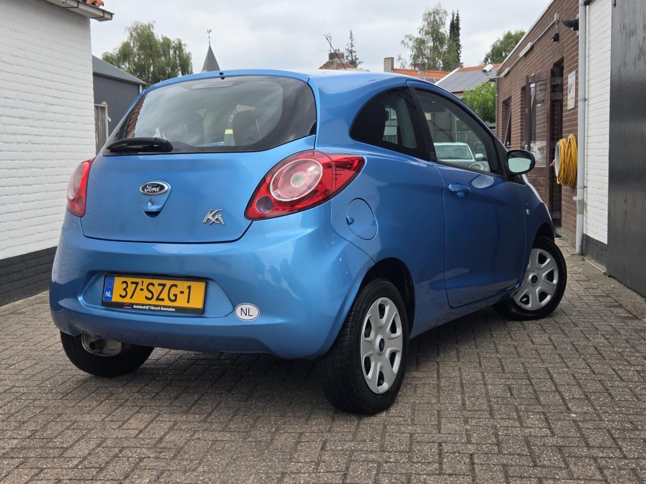 Ford Ka 1.2 Cool & Sound start/stop | 91.847 | NAP | Airco | APK 07-2027!