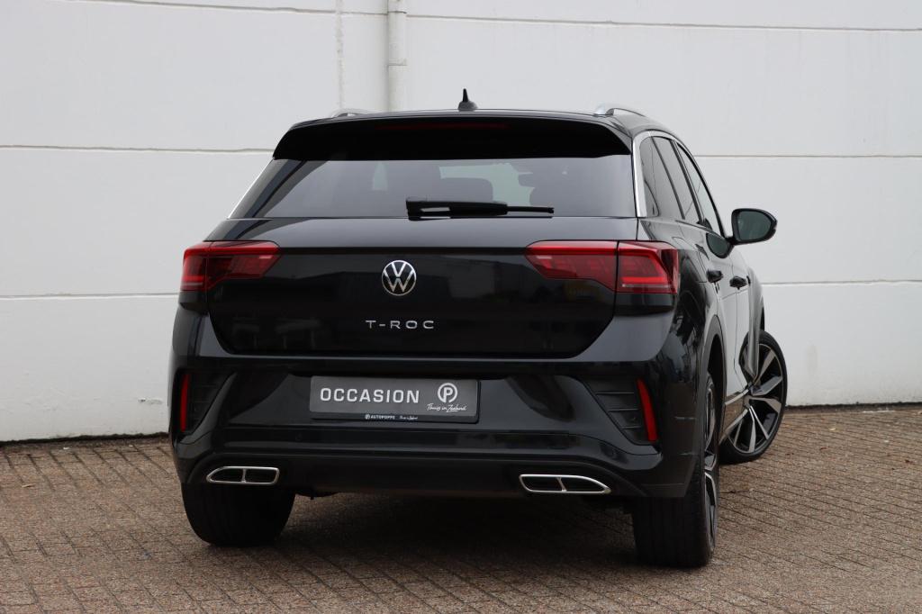 Volkswagen T-roc 1.5 tsi r-line business 150pk dsg7