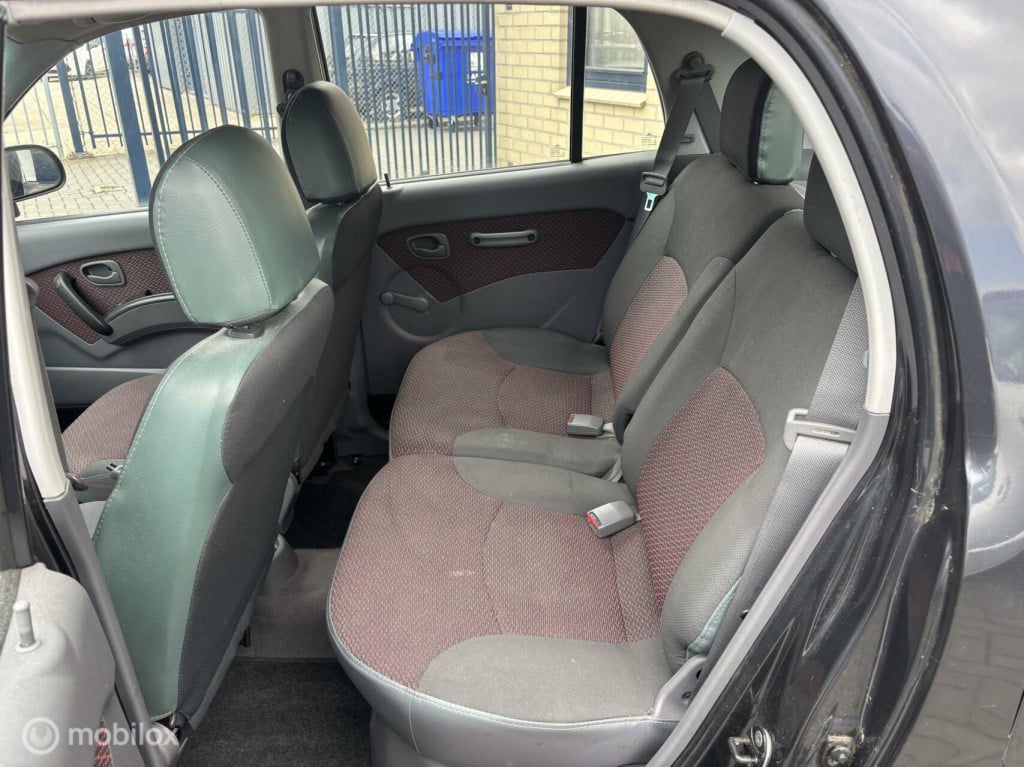 Hyundai Atos 1.1i active cool
