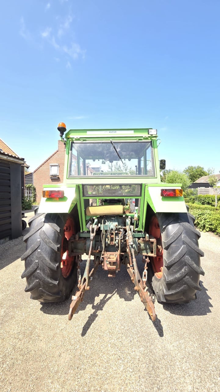 Cabine Deutz NIEUW
