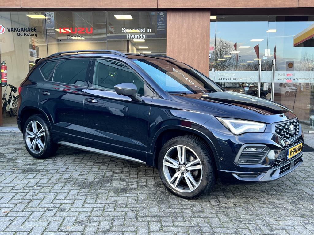 Seat Ateca 1.5 tsi xperience business intense | apple/ android carplay | da