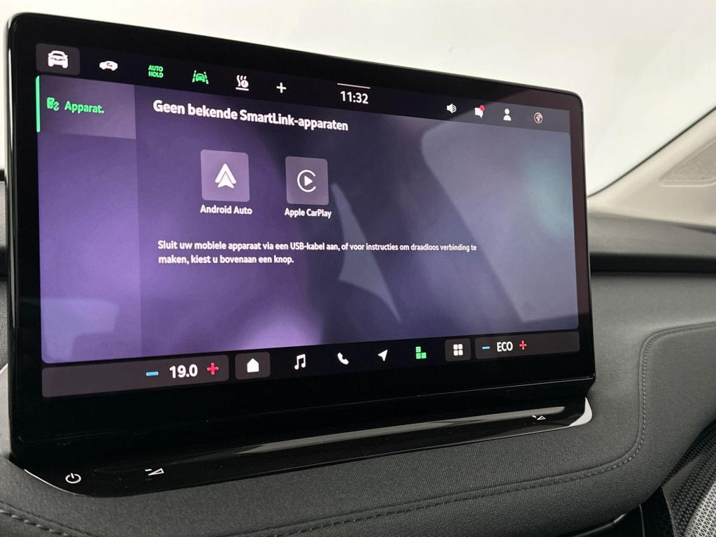 Skoda Elroq selection elektromotor 125 kw / 170 pk suv elektri