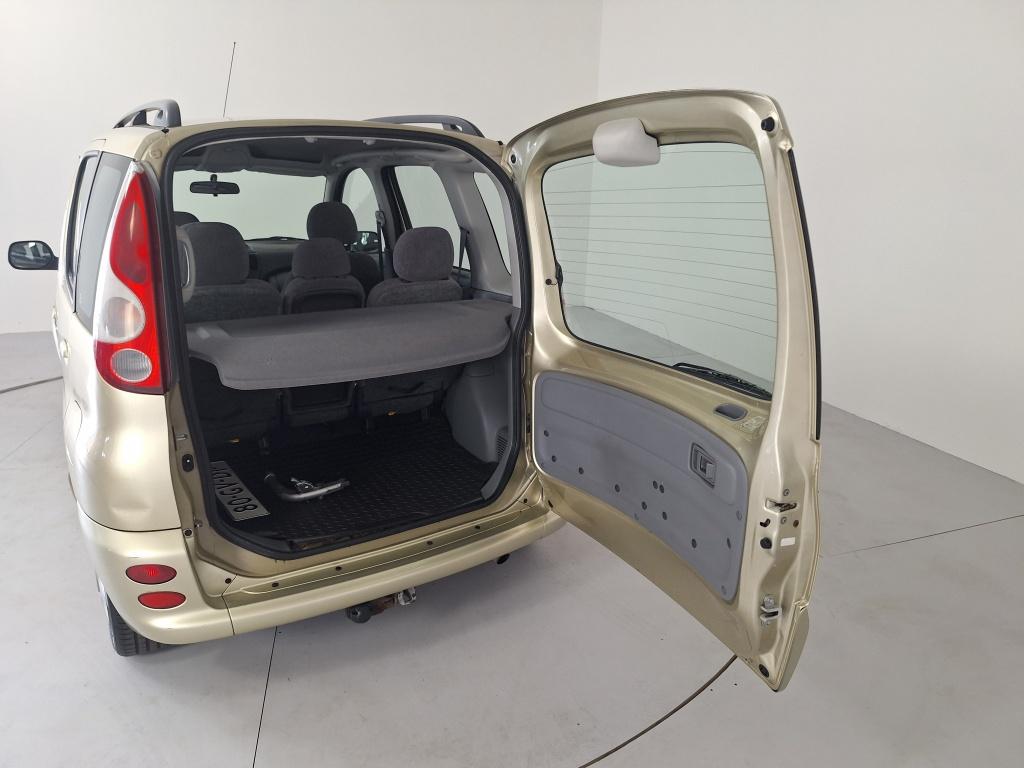 Toyota Yaris Verso 1.5-16v vvt-i sol | trekhaak afneembaar