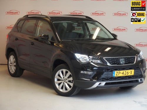 Seat Ateca 1.5 tsi style, appconnect, pdc , camera, climate,