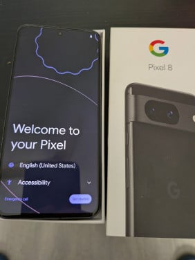 Google Pixel 8