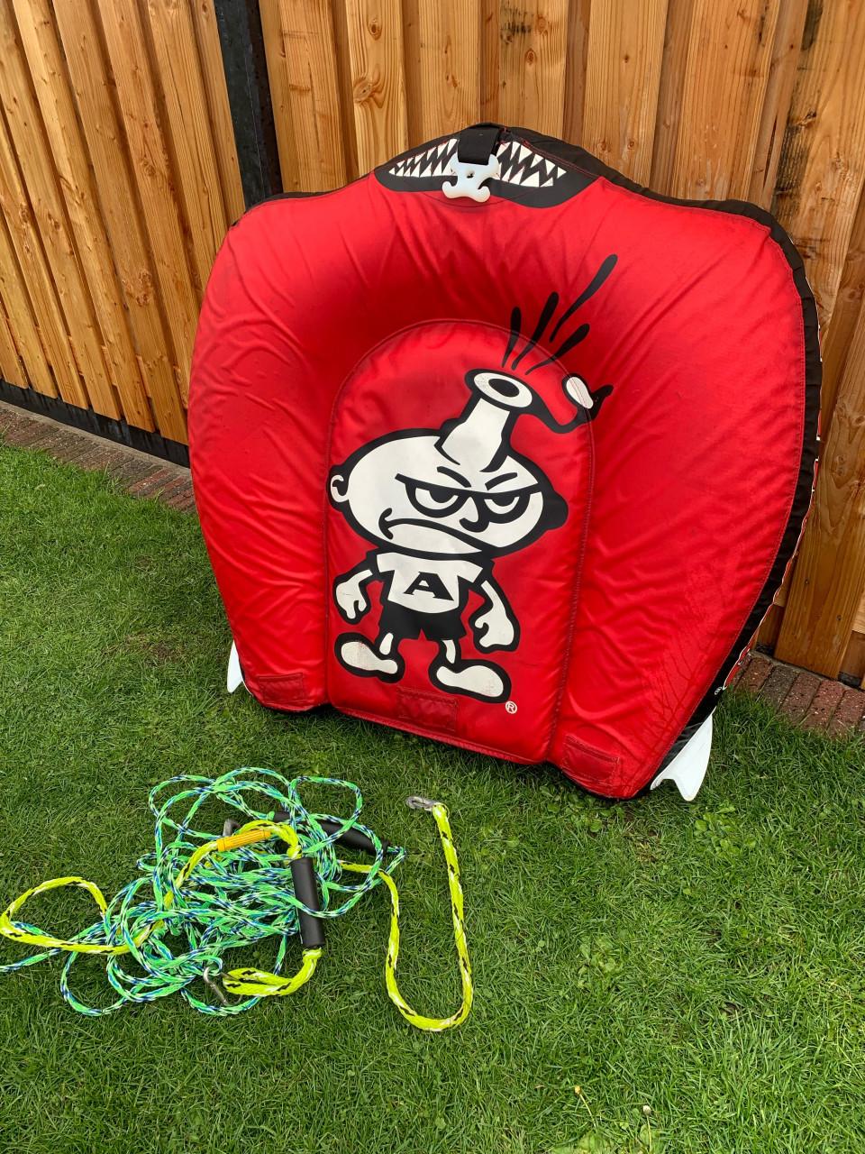 Funtube voor 1 persoon