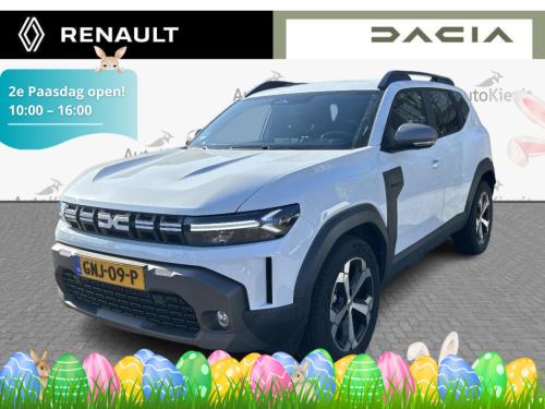 Dacia Duster 1.6 hybrid 140 journey